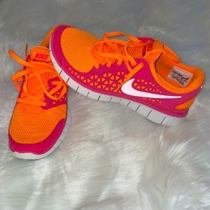 😍Women Nike Free Run Sneakers😍